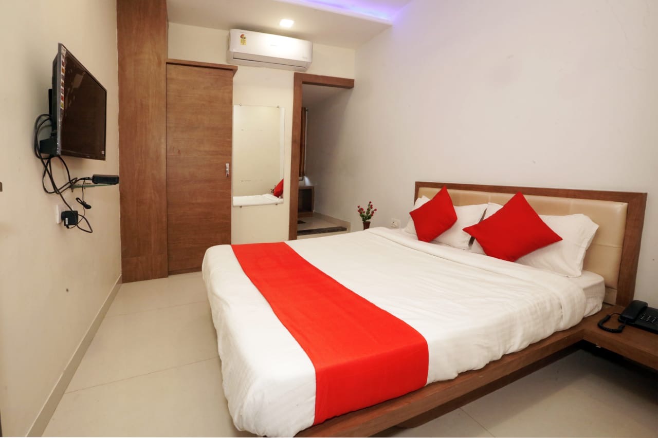 Super Deluxe room